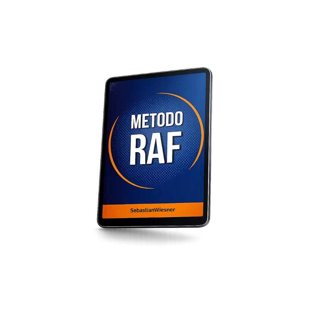 Raf Mod Forms Método RAF - Automatización Google Forms