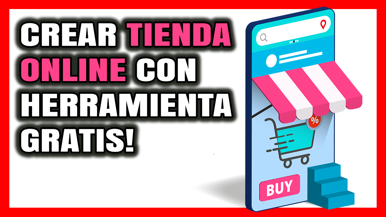 Crear Tienda Online