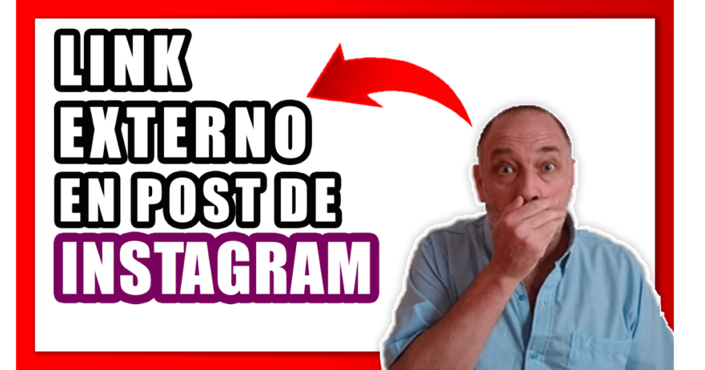 Cómo PONER LINK En Una PUBLICACIÓN DE INSTAGRAM