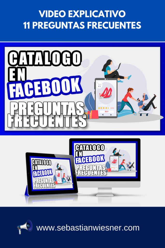 Cómo Crear El Catálogo En Facebook