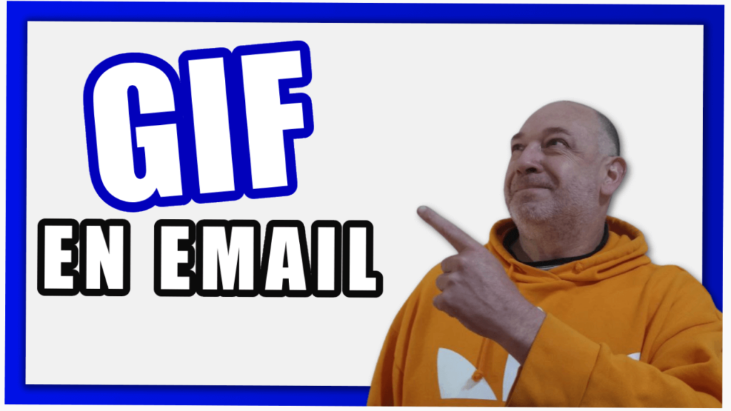 Como Insertar GIF en EMAIL - Gmail y Correo Institucional - Como Hacer Firma Animada