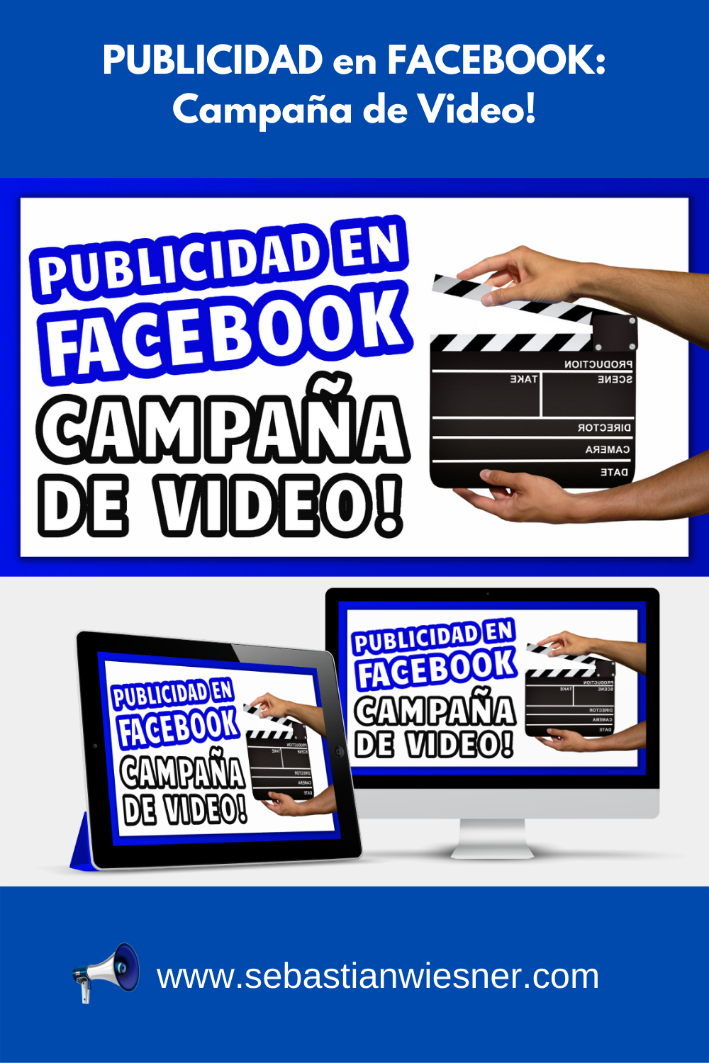 campaña reproduccion de video facebook p